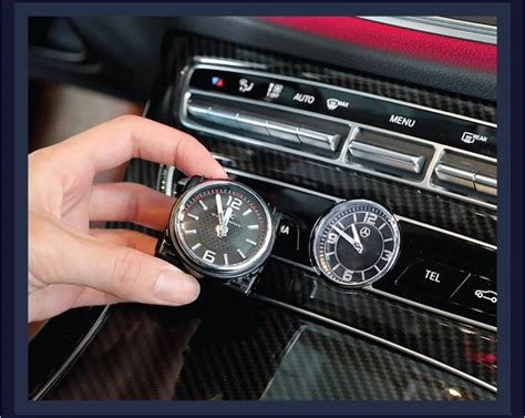 iwc clock in car|IWC SCHAFFHAUSEN AND LONG.